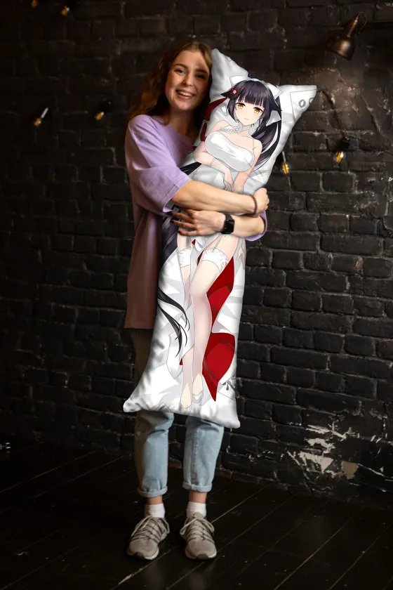 Дакимакура Такао №2