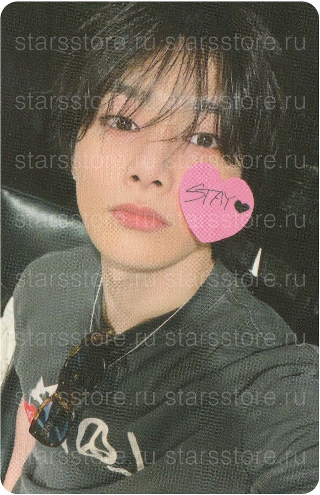 Фотокарта I.N STRAY KIDS - KARMA (WITHMUU)