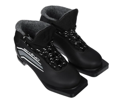 Ботинки лыжные TREK Skiing 1 NN75