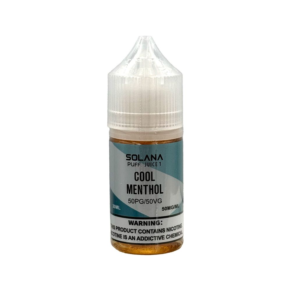 Solana - Cool Menthol (5% nic)