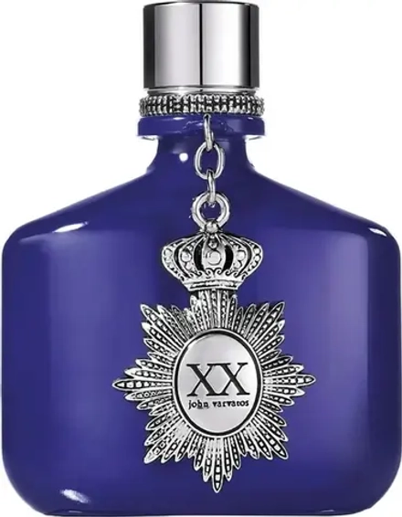 Мужская парфюмерия John Varvatos XX Indigo Eau de Toilette EDT 75 ML
