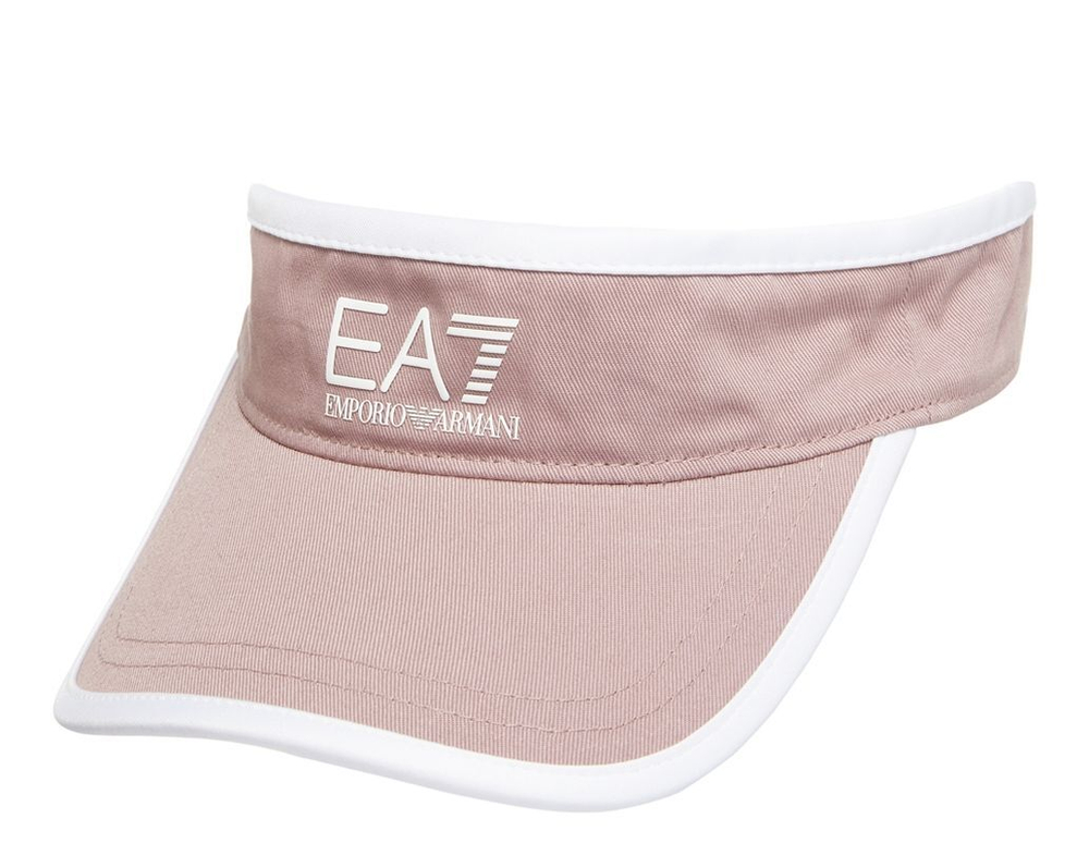 Теннисный козырек EA7 Woman Tennis Pro Visor - Pink