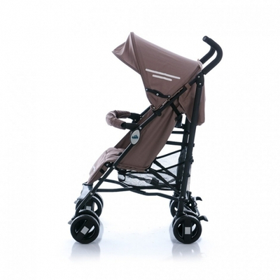 Детская коляска Cam Flip трость (коричневый)