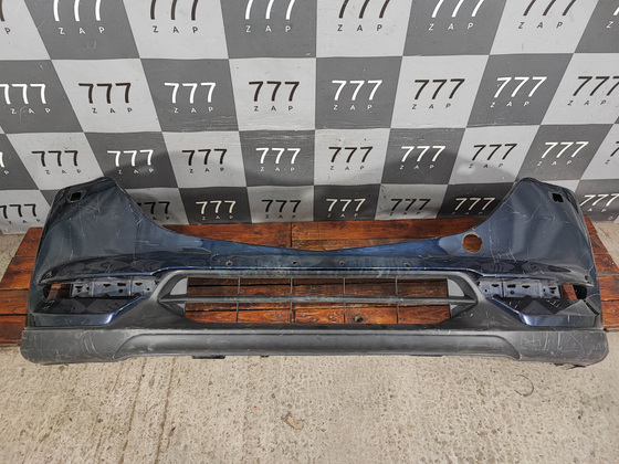 Бампер передний Mazda CX-5 2 (KF) 17-21 Б/У Оригинал KF1B50031E8P