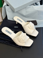 Prada Sandals 4.5 cm