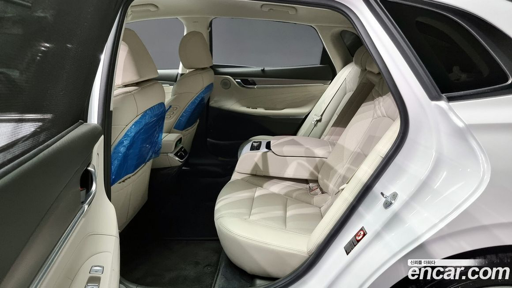 Hyundai The New Grandeur (Azera) IG Hybrid Calligraphy (06.2022)