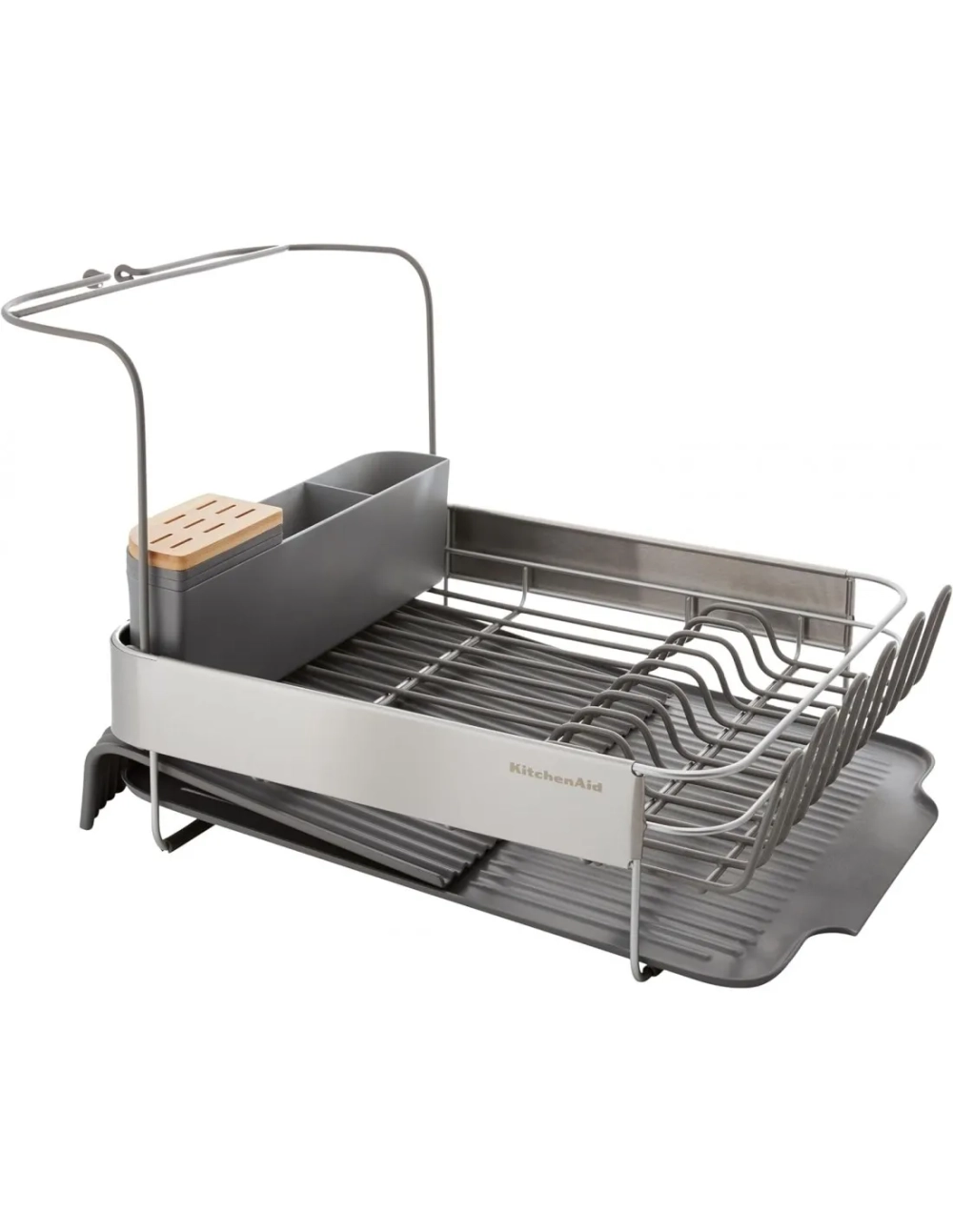 KitchenAid Сушилка для посуды с подставкой 38x52-78 см складная EAN 5057982102487