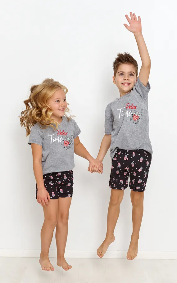 Детская пижама 23S Relax 2894-2895-01