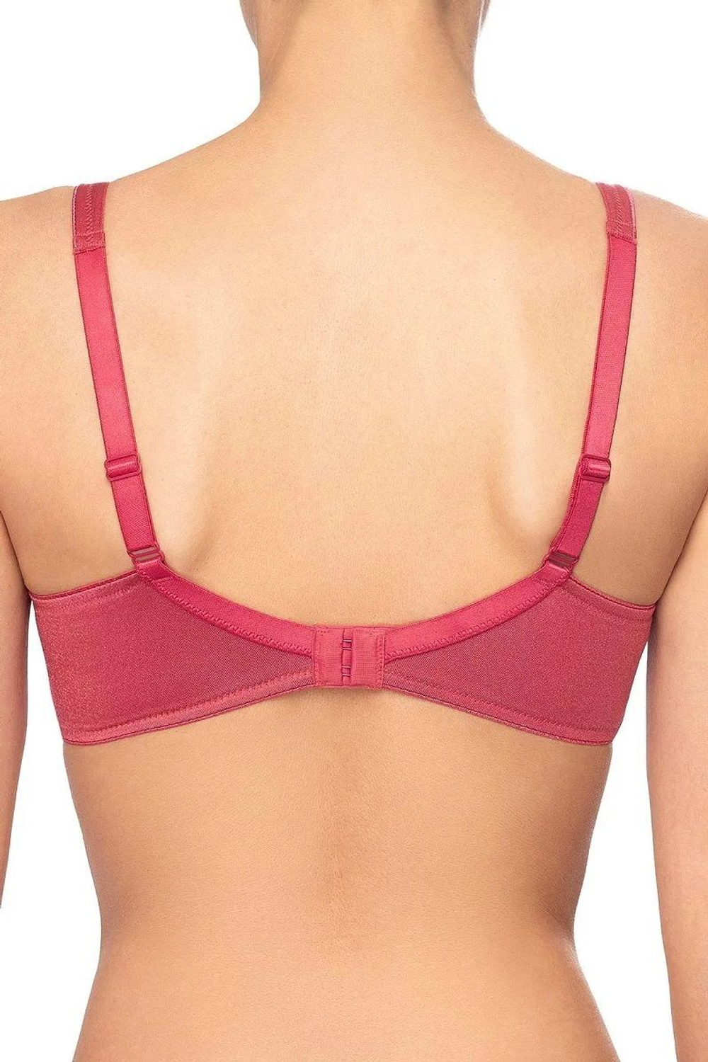 Бюстгальтер Moments с мягкой чашкой на каркасах (Размер: 85B) (Цвет: темно-синий)