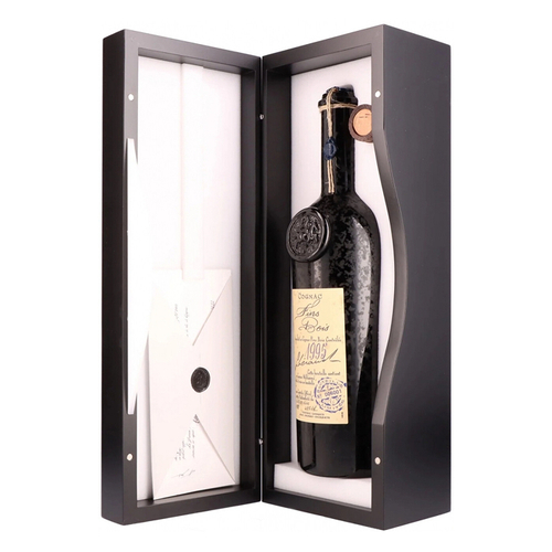 Коньяк Lheraud Cognac 1995 Fins Bois, 0.7 л.