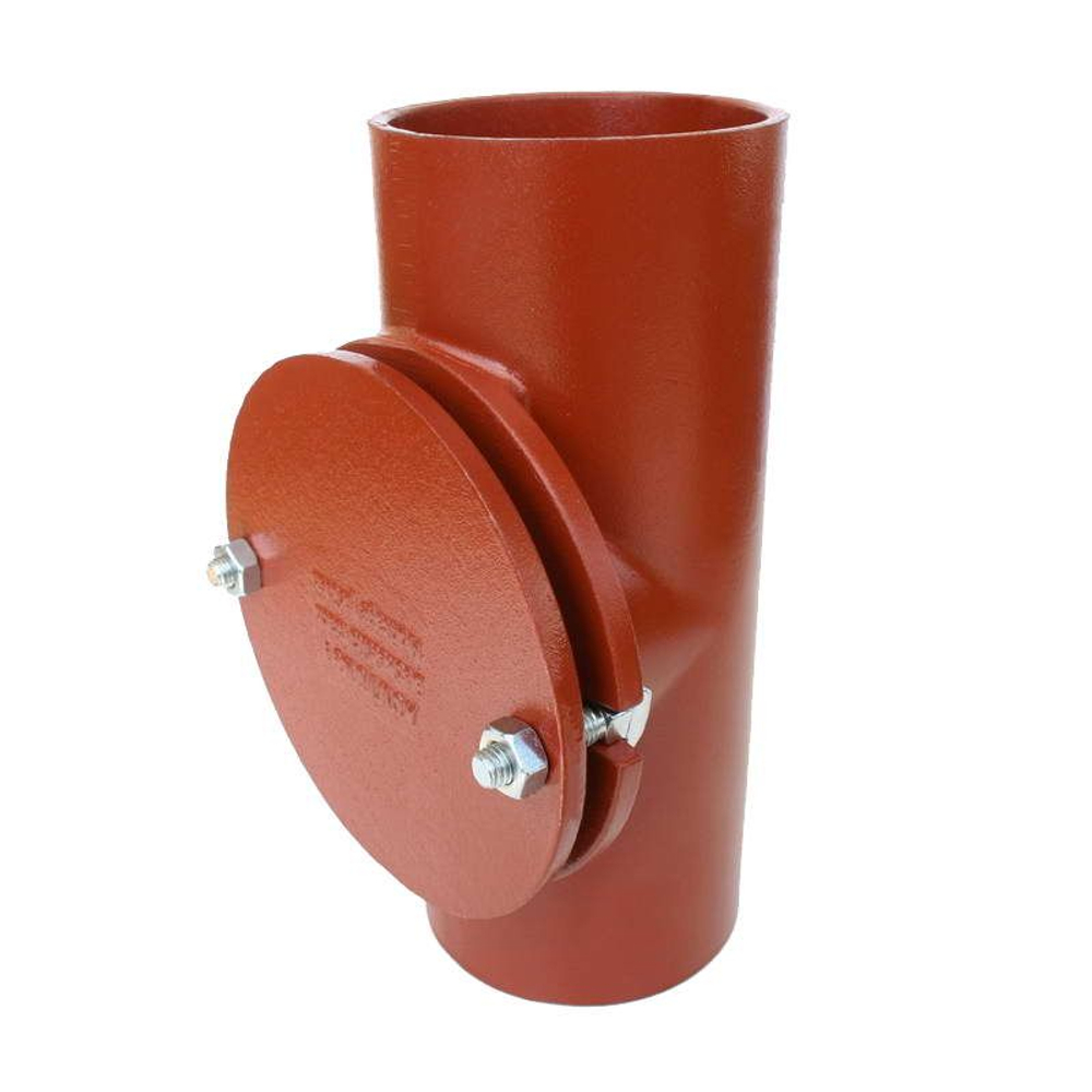 Ревизия чугун SML Ду50мм б/растр RSP REINIG50