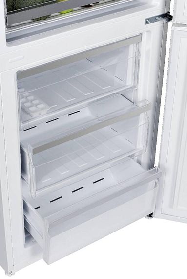 Холодильник Korting KNFC 62370 XN