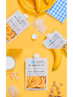 Фитнес-коктейль с коллагеном Банановый 40 г * 3 шт