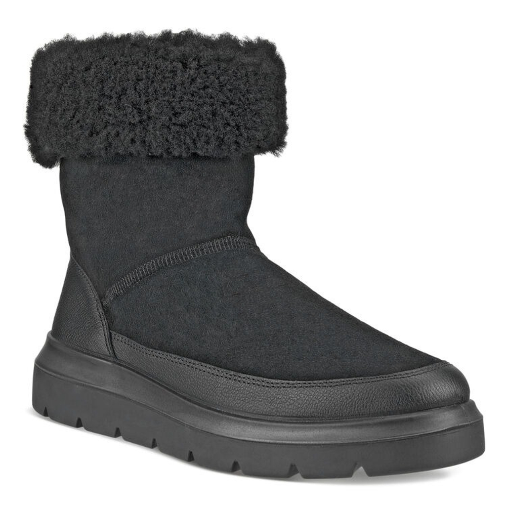 Полусапоги женские ECCO NOUVELLE