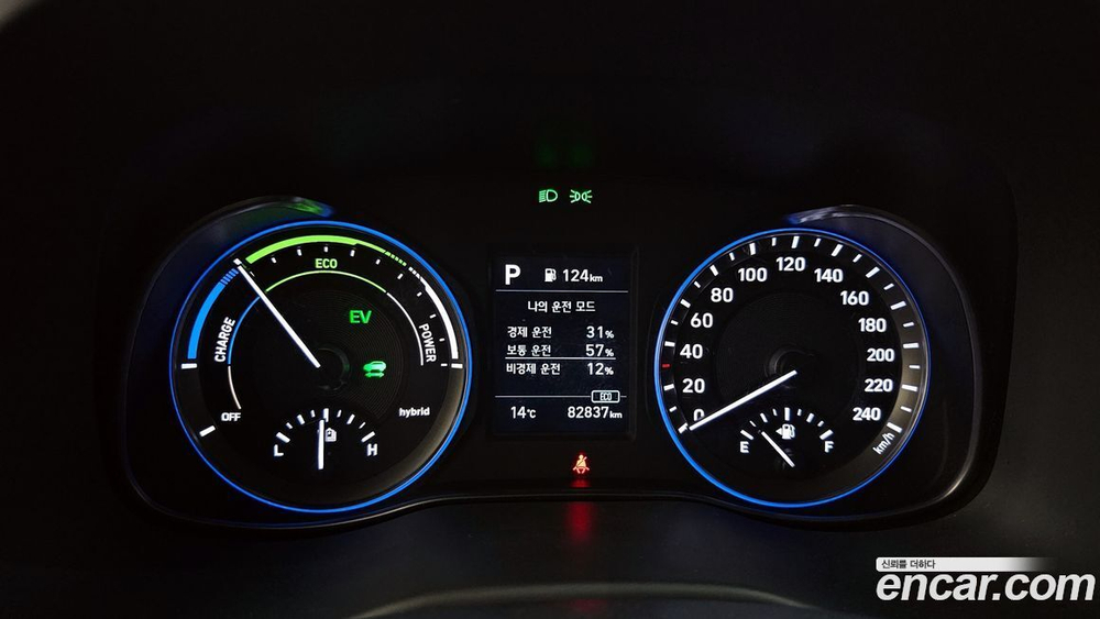 Hyundai KONA Hybrid Modern Special (10.2019)