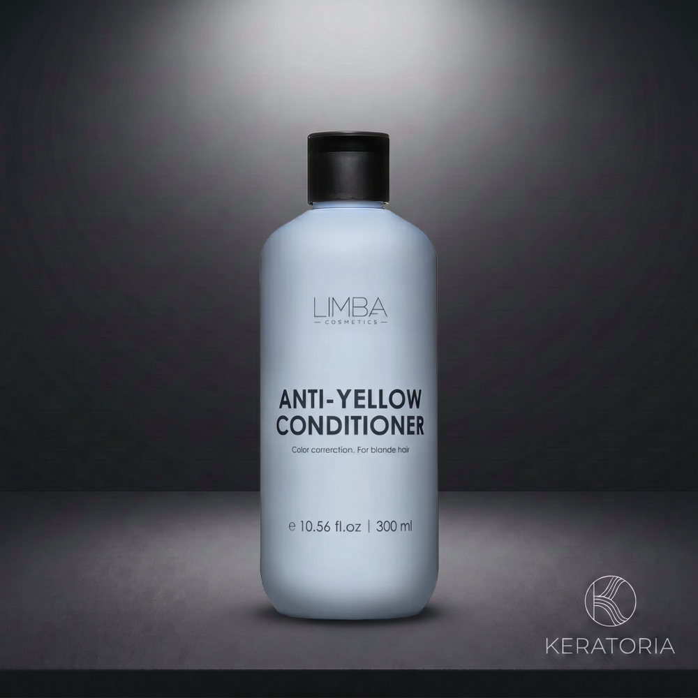 Кондиционер Limba Cosmetics Anti-Yellow Conditioner для светлых волос 300 мл