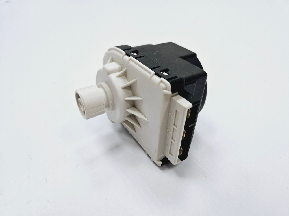 Мотор 3-ходового клапана (220V, широкий) CHAFFOTEAUX Alixia/Mira/Niagara... (арт. 61302483-1)