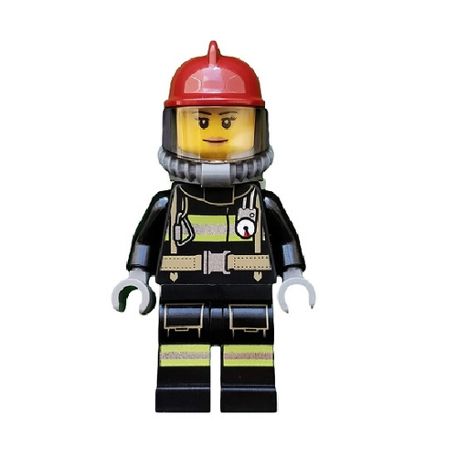 Пожарный cty0525