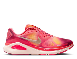 Кроссовки для бега женские Nike Structure 26 SE W Розово-оранжевые