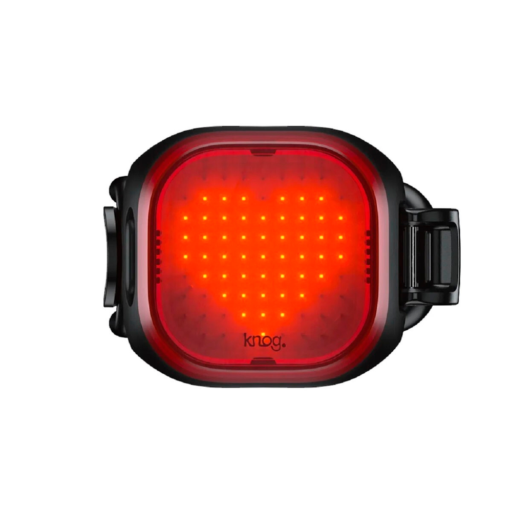 Фонарь задний Knog Mini Love Rear Red (One Size) '12987