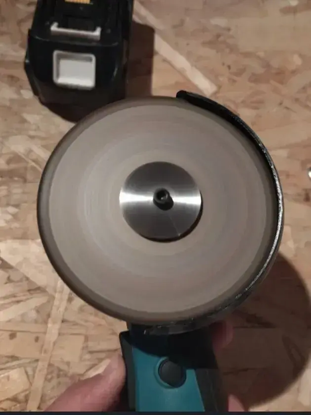 Адаптер, переходник под 125 мм диск для мини УШМ (мини-болгарка)