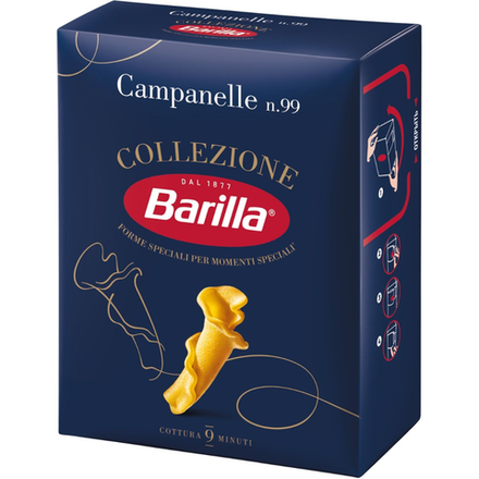 Макароны Barilla Campanelle 450 гр