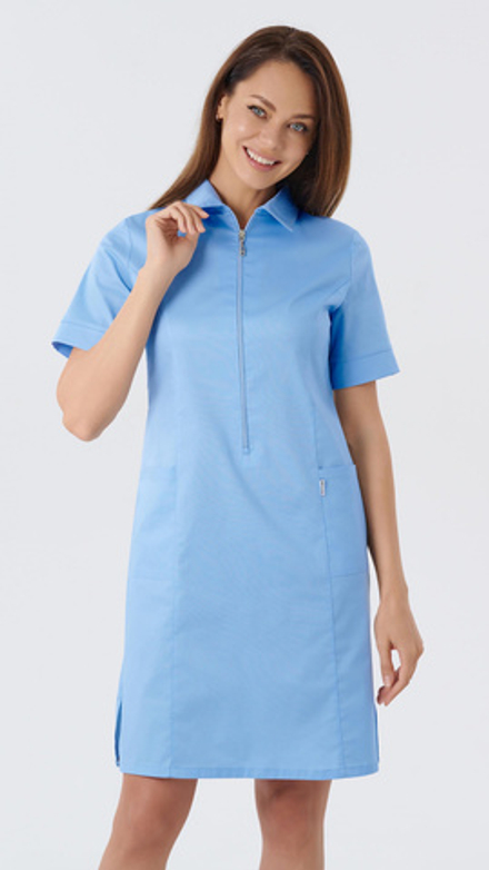 Платье медицинское Каприз №103