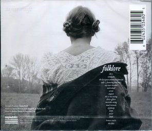 Taylor Swift / Folklore (CD)