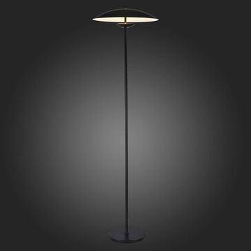 SL6502.405.01 Торшер ST-Luce Черный/Черный, Белый LED 1*13W 3000K ARMONICO