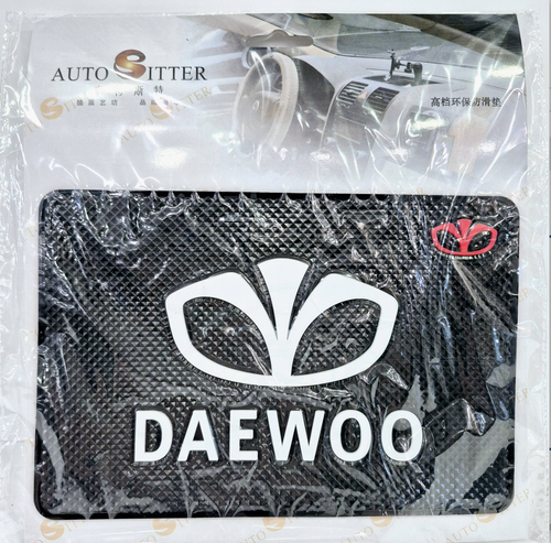 DAEWOO / ЛЮКС Коврик на панель (1 шт.)