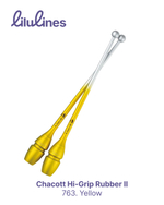 Булавы CHACOTT Hi-Grip Rubber II - 41 см (FIG)