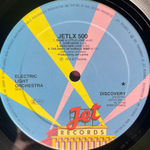 Electric Light Orchestra - Discovery (Европа 1979г.)