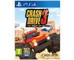 Crash Drive 3 (PS4) NEW