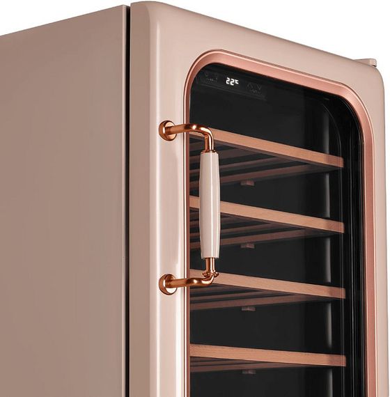 Винный шкаф MAUNFELD MFWC-85SCH34