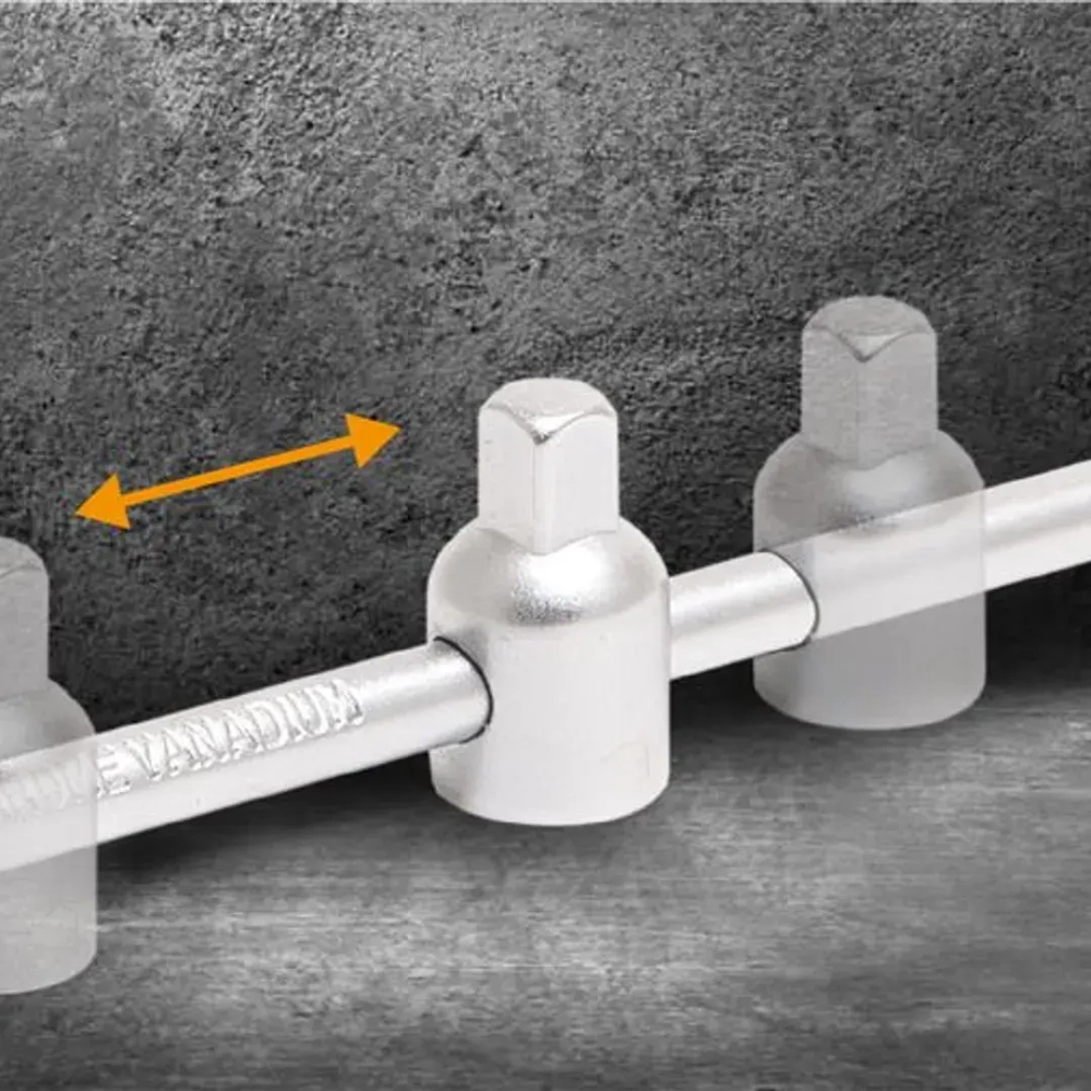 Набор инструментов 216пр. 1/4''3/8''1/2''(6гр.)(4-32мм) WMC TOOLS WMC-38841