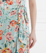 Платье GUESS - разноцветная(W4GK38 WG4D2)