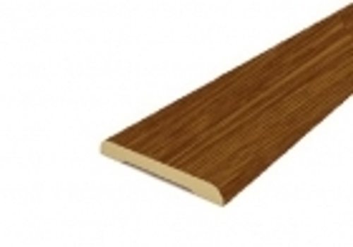 Наличник 50мм "Мак" 210 Дуб золотой*** 2,2м вспен. ПВХ