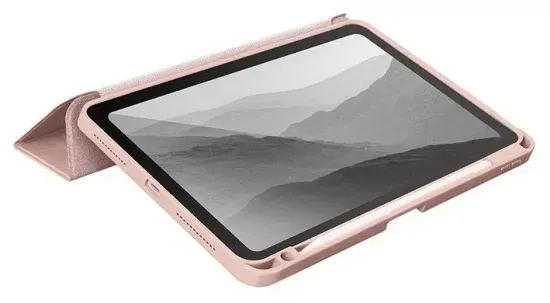 Чехол Uniq Moven Case для iPad Air 10.9 (2022/20) Розовый