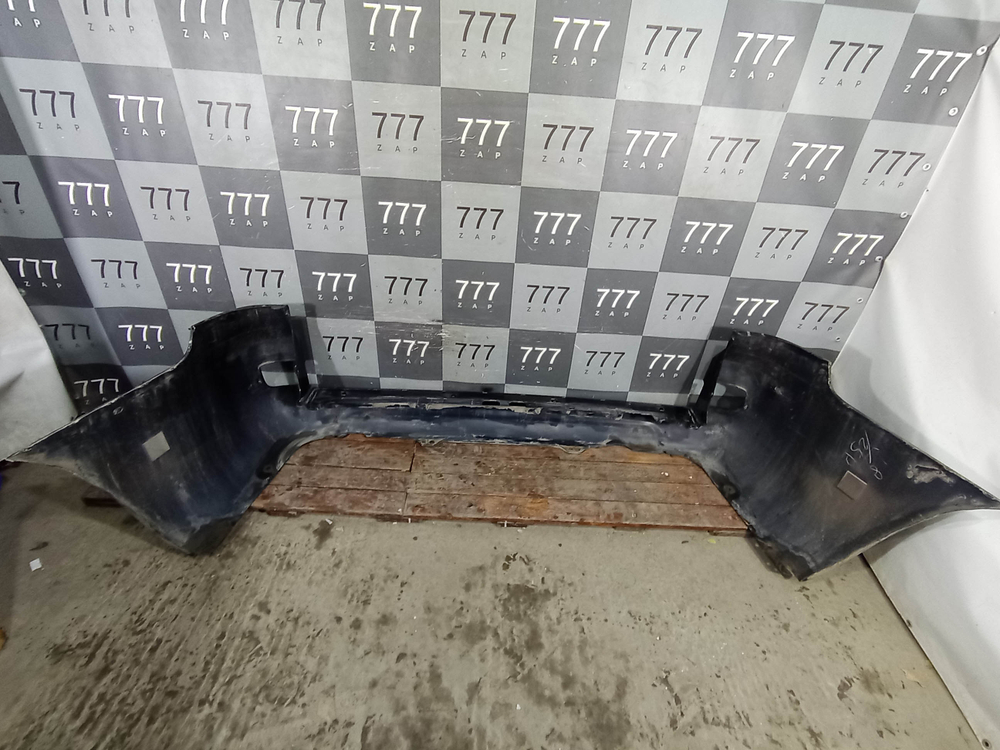 Бампер задний Toyota Land Cruiser 200 15-21 Б/У Оригинал 521596A929