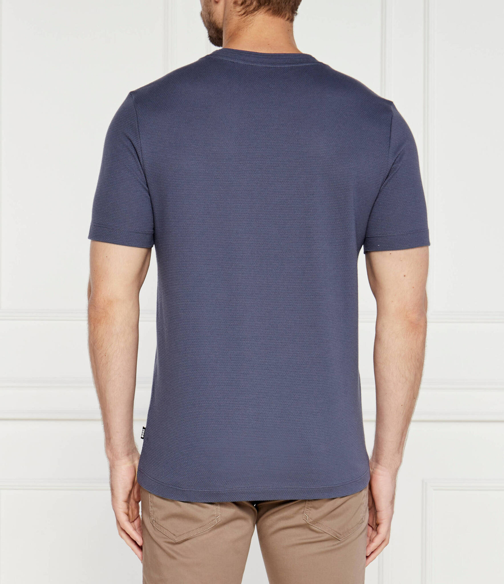 Футболка Tiburt 240 BOSS BLACK - темно-синий(50452680)