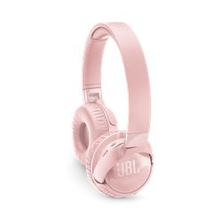 Беспроводные наушники JBL Tune 600BTNC Pink с шумоподавлением