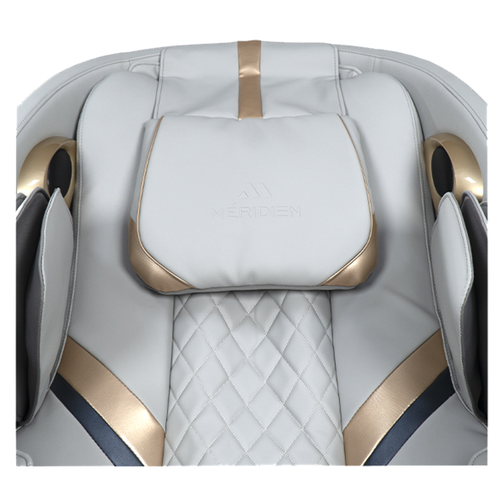 Массажное кресло Meridien Valencia (Grey + Blue, Beige + White)