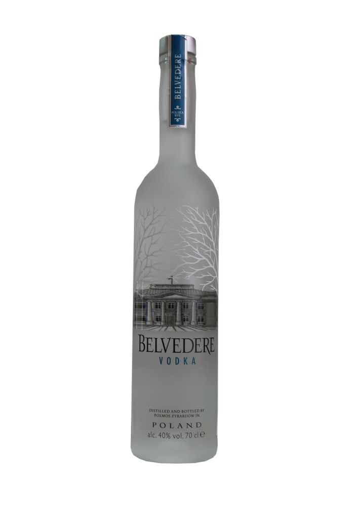 Водка Belvedere 40%