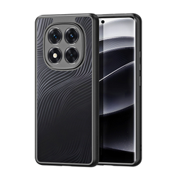 Защитный прозрачный чехол от Dux Ducis для смартфона Xiaomi Redmi Note 14 Pro 5G и Poco X7, серия Aimo Series Case