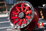 Комплект дисков Black Rhino 18x9 et0 6x139.7