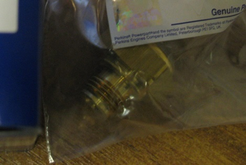 Датчик давления наддува / AIR PRESSURE SENSOR АРТ: 10000-05794