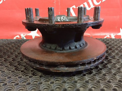 Ступица передняя