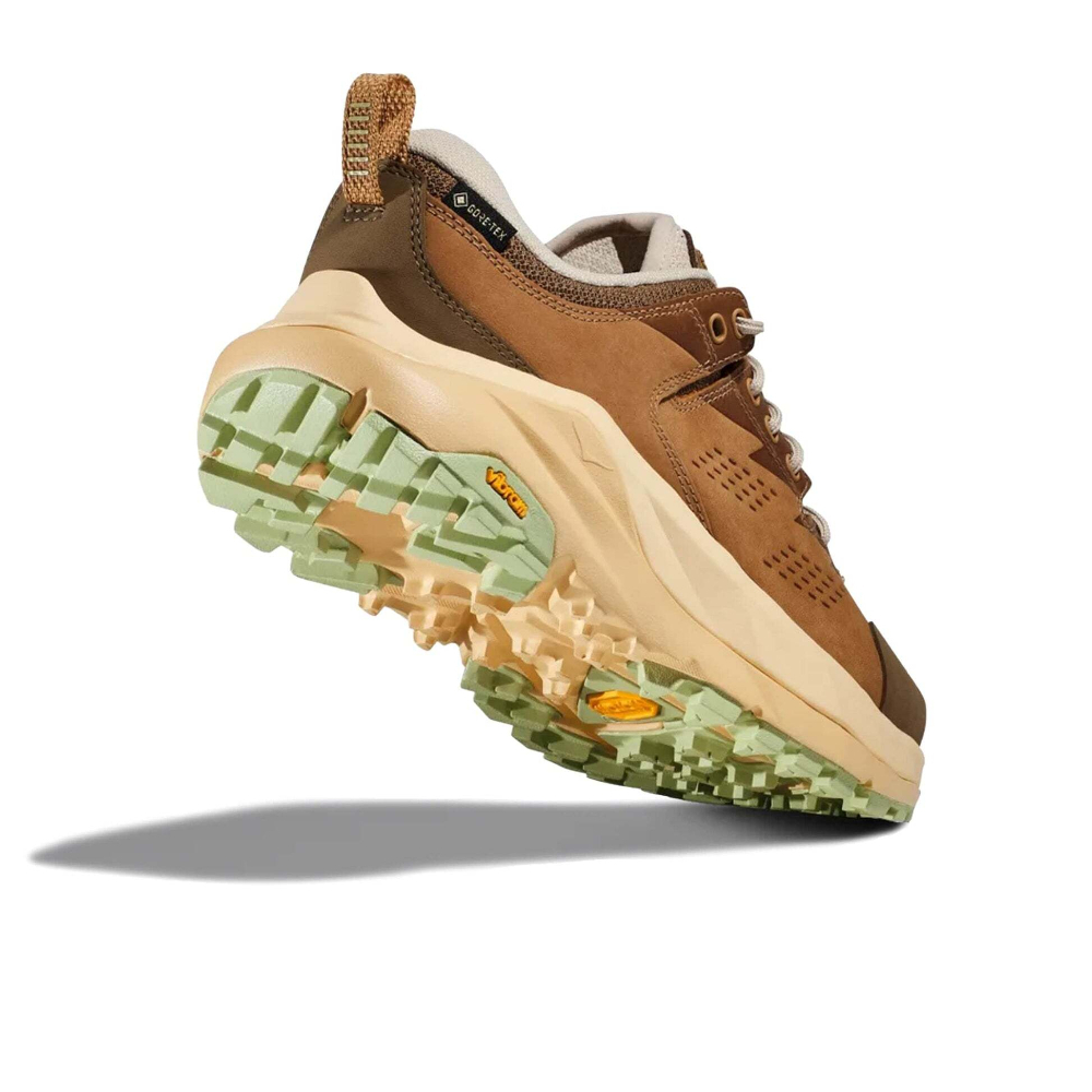 Кроссовки мужские HOKA U KAHA LOW GTX TP Wheat / Mushroom