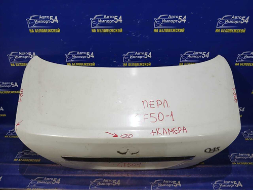 Крышка багажника NISSAN CIMA 2002