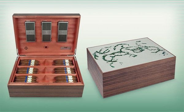 Хьюмидор Royal Release — в ритме сигарного вальса Davidoff